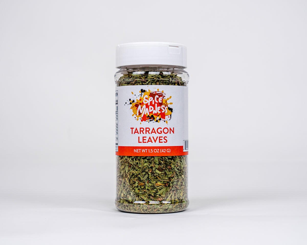 Tarragon Spice Madness