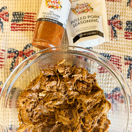 The Best Easiest Crockpot Pulled Pork