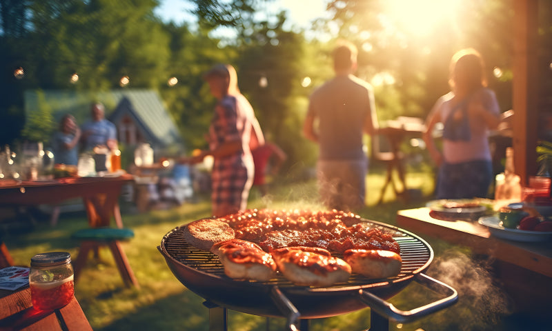 Spicing Up Your Fourth of July Party: Elevate Your Patriotic Celebrations with Flavorful Spices