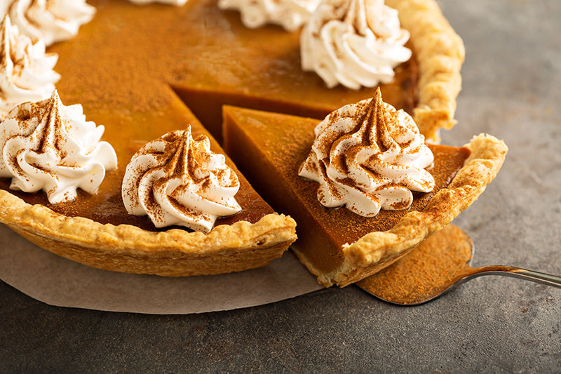 Crafting the Perfect Pumpkin Pie