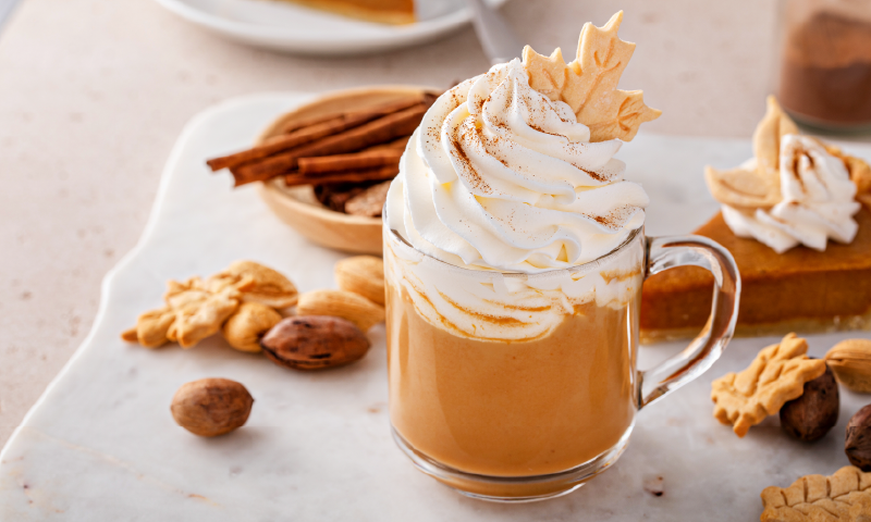 Fall in Love with Flavor: The Allure of Pumpkin Spice