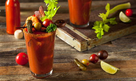 Bloody Mary Spices for a Top Notch Brunch