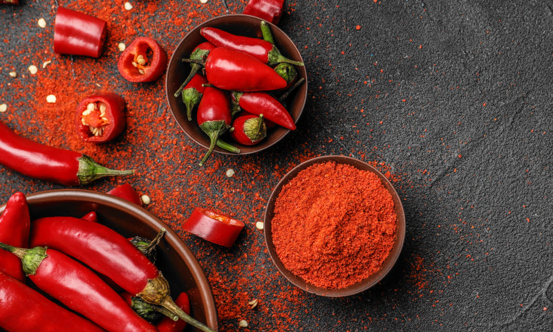 The Cayenne Pepper: Hot, Hearty, and Healthy