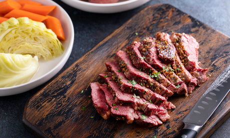 The History of Corned Beef:     A Flavorful Journey