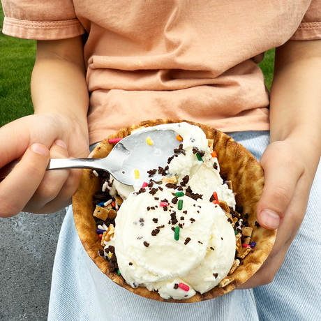 Introducing Everything But The Ice Cream!