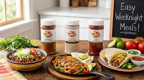 From Tailgates to Tuesdays: How 3 Spice Madness Seasonings Power Your Entire Week
