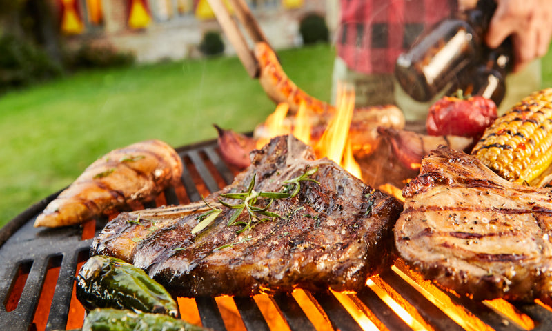 Grill Like a Pro: 7 Hacks for Mastering the Art of Grilling This Season