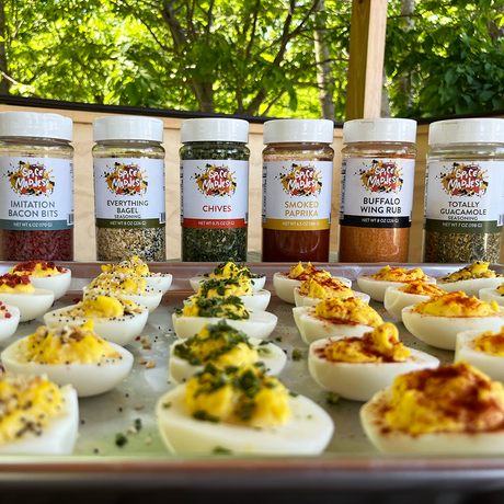 Easy Labor Day Recipe Ideas