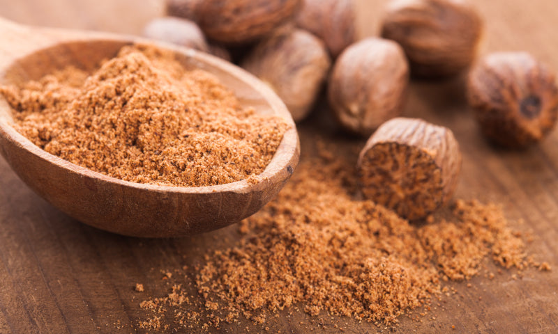 The Magical Properties of Nutmeg Spice
