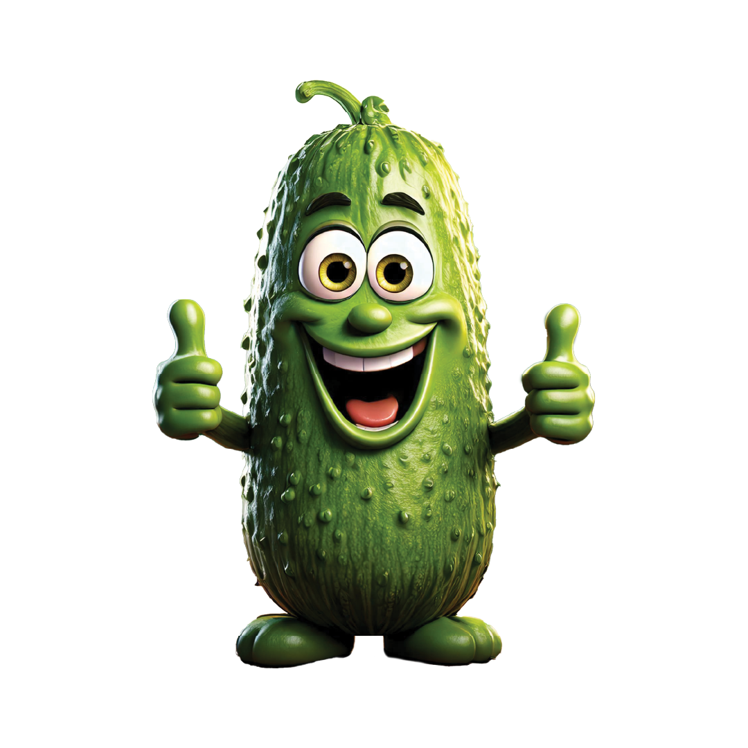 GET PICKLED!