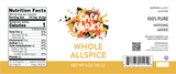 Allspice, Whole