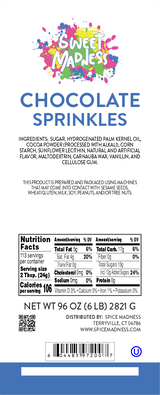 Chocolate Sprinkles