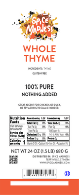 Thyme Leaves