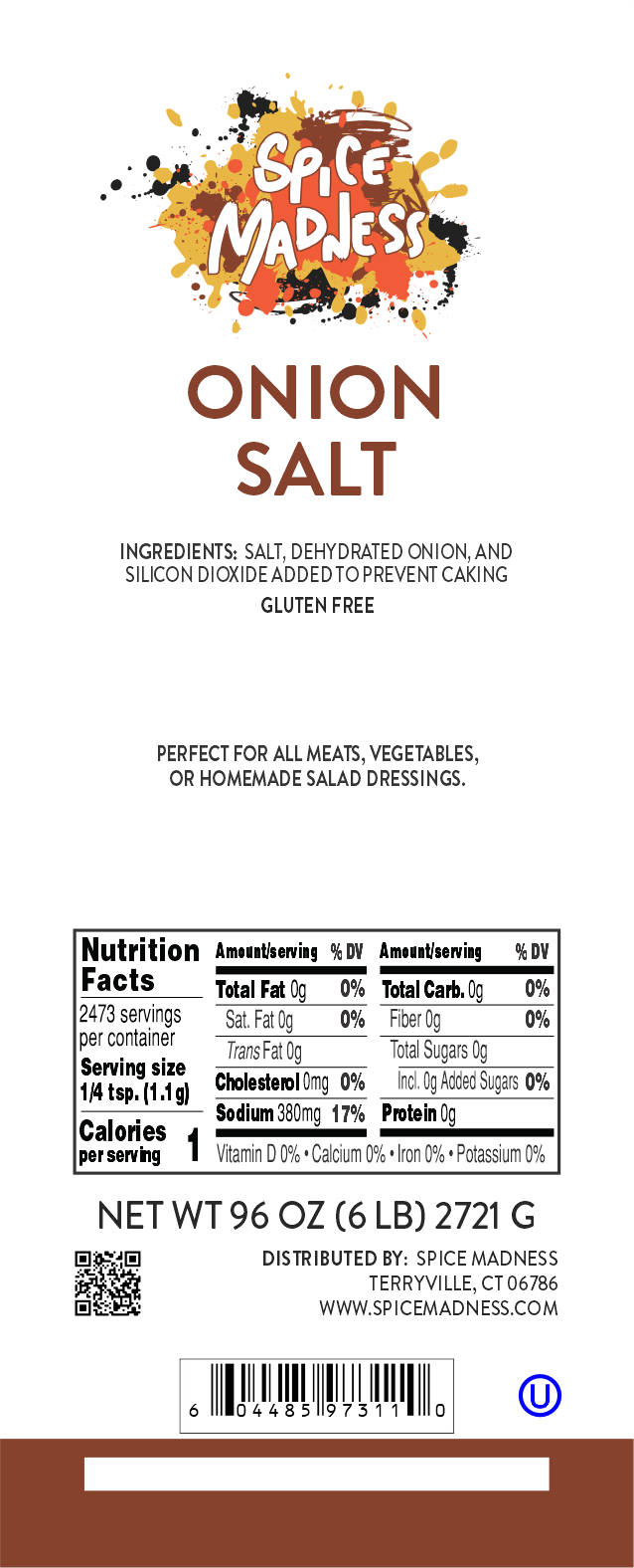 Onion Salt