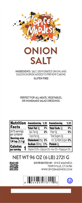 Onion Salt