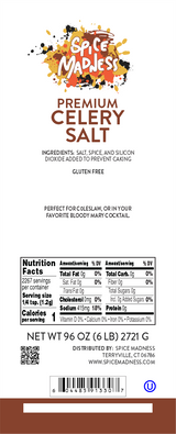 Celery Salt