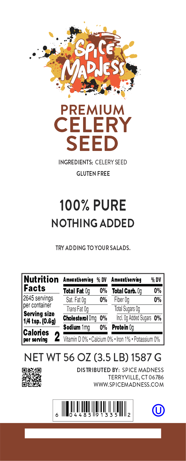Celery Seed