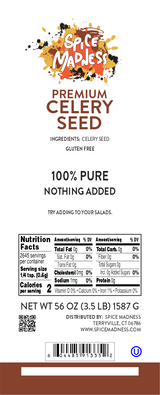 Celery Seed