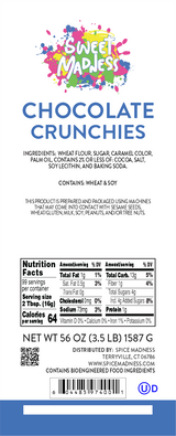 Chocolate Crunchies