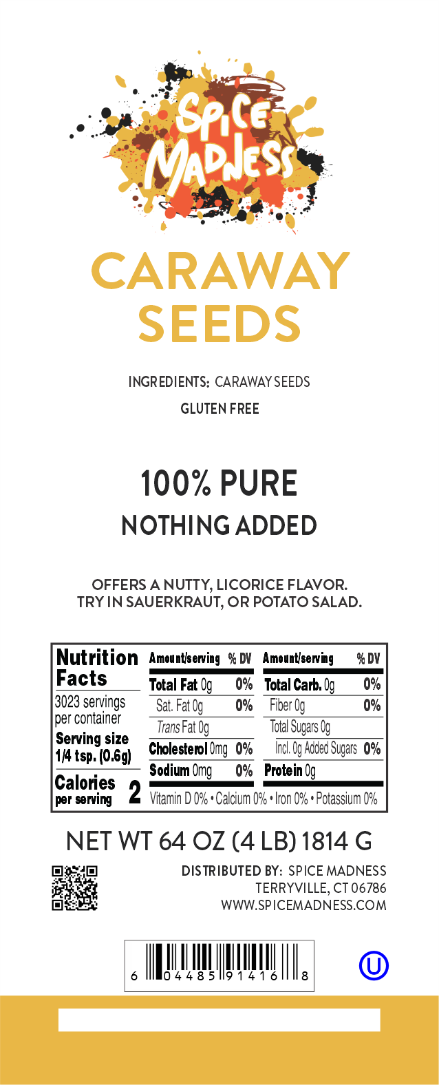 Caraway Seeds