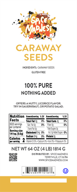 Caraway Seeds
