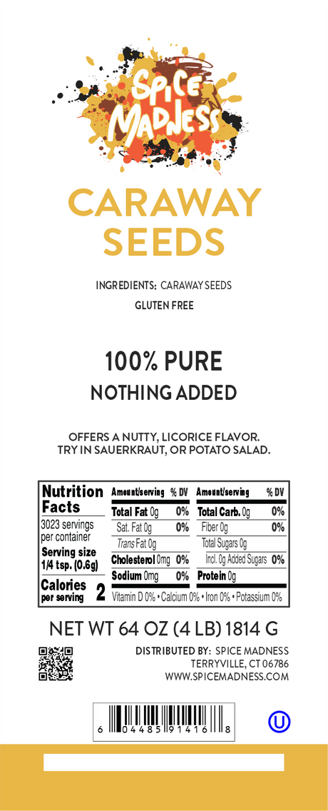 Caraway Seeds