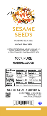 Sesame Seeds