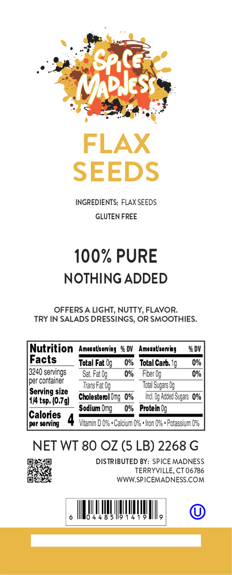Flax Seed