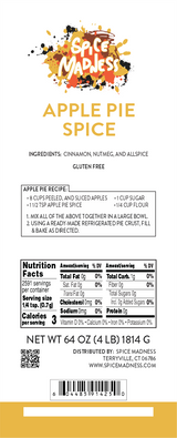 Apple Pie Spice
