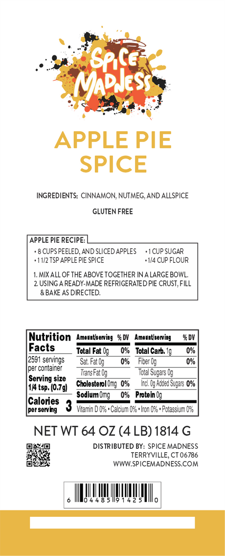 Apple Pie Spice