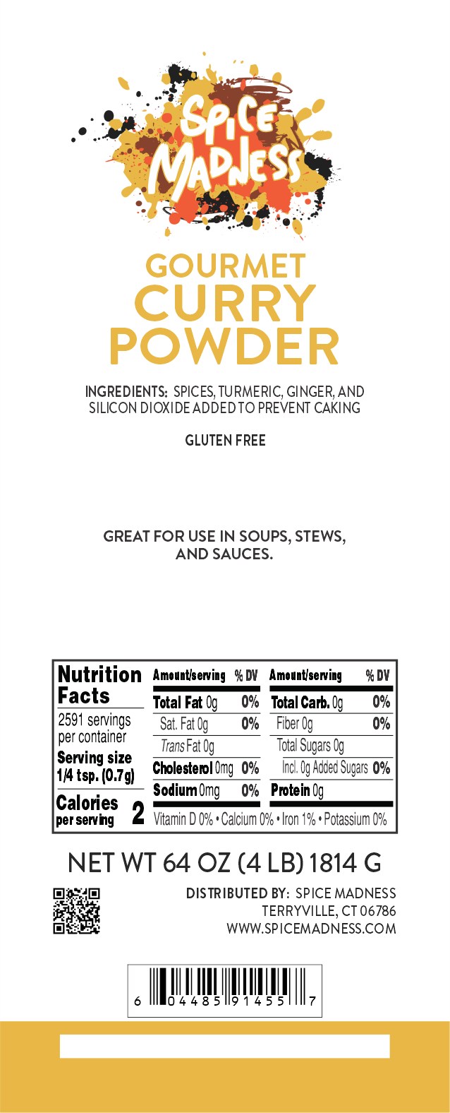 Curry Powder