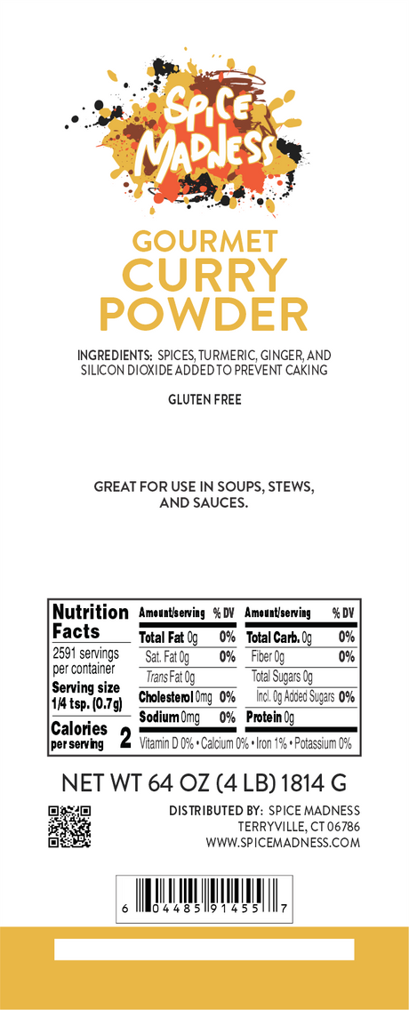 Curry Powder