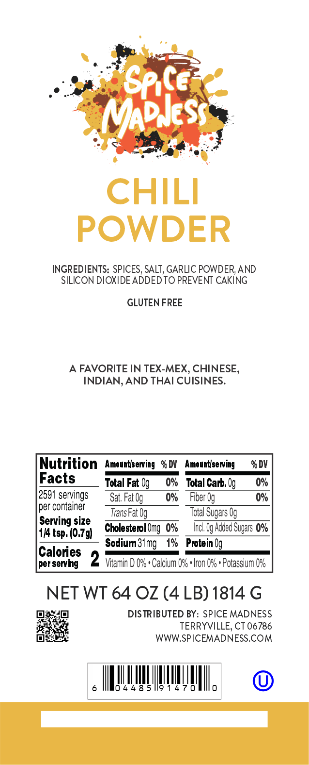 Chili Powder