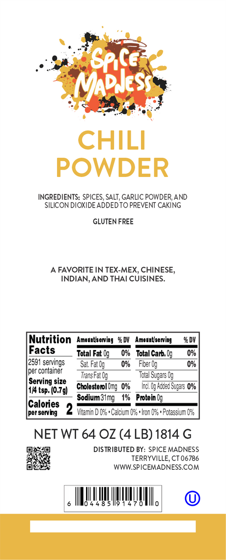Chili Powder