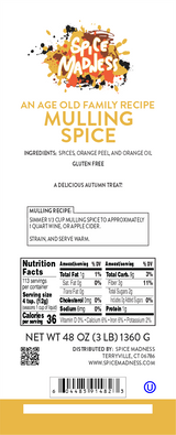 Mulling Spice