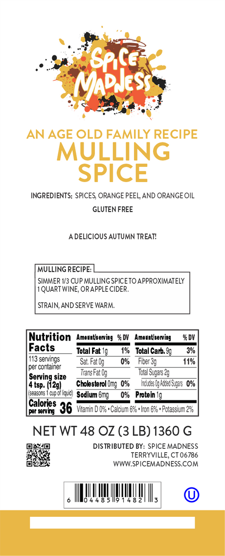 Mulling Spice