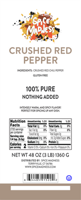 Crushed Red Pepper