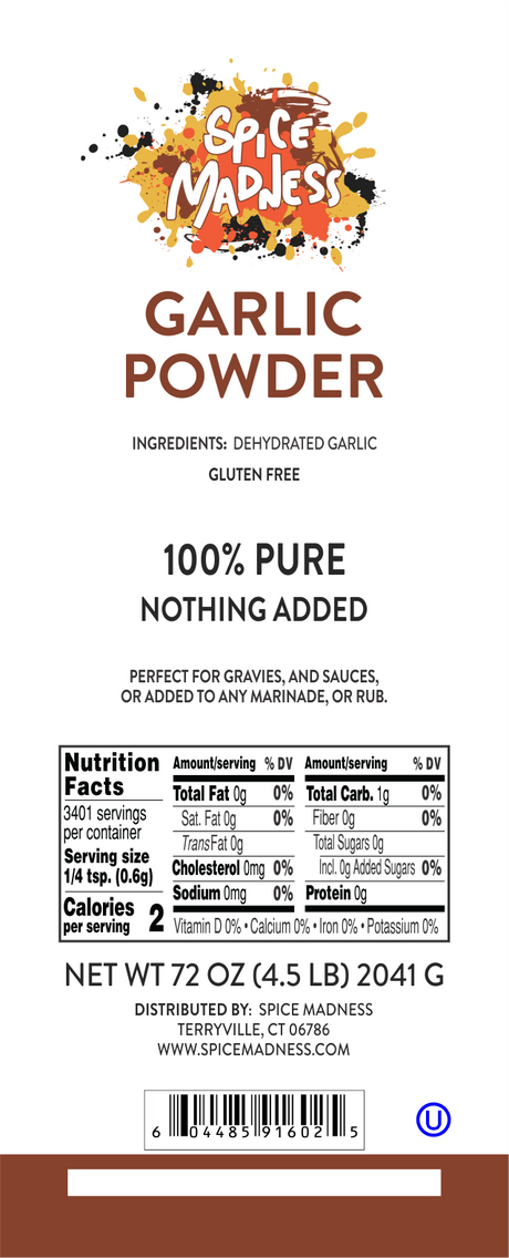 Garlic Powder