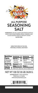 Seasoning Salt