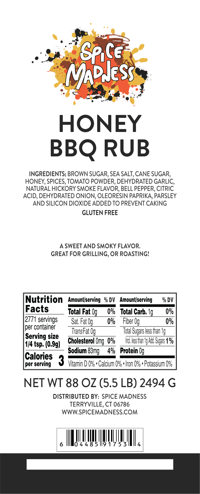 Honey BBQ