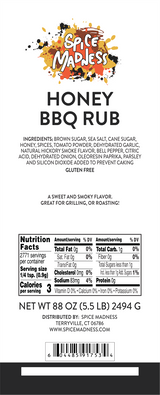 Honey BBQ