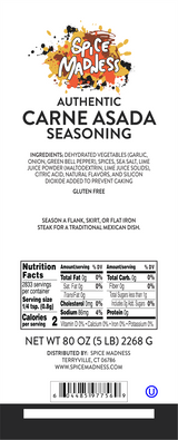 Carne Asada Seasoning