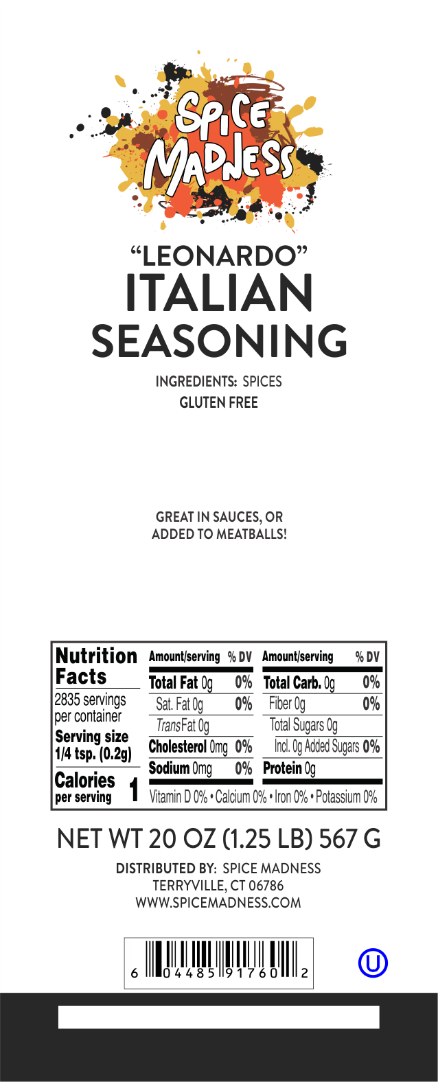 Italian Seasoning