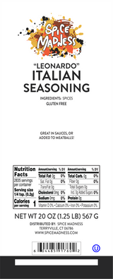 Italian Seasoning