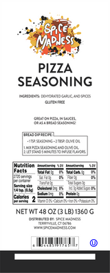 Pizza Seasoning