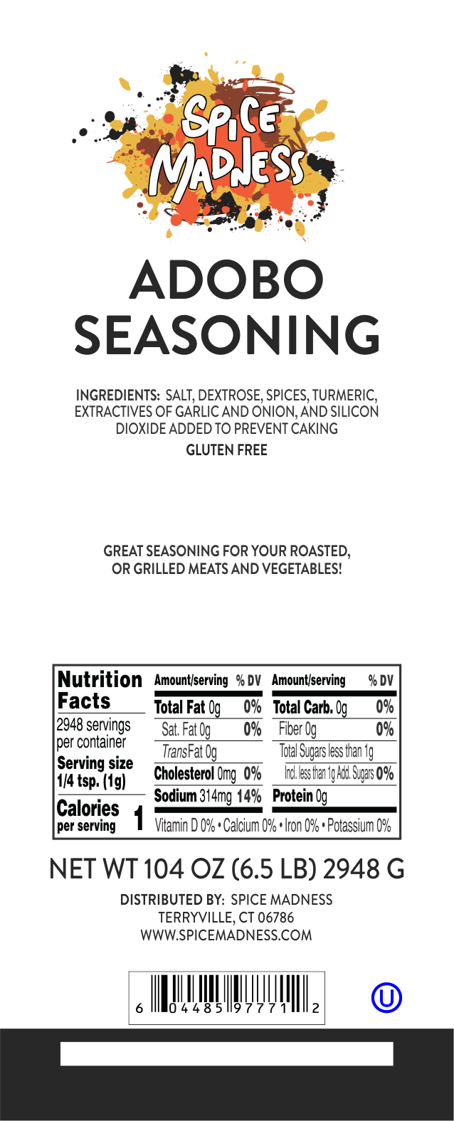 Adobo Seasoning