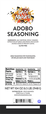 Adobo Seasoning