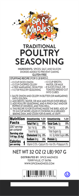Poultry Seasoning