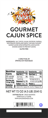 Cajun Spice