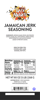 Jamaican Jerk Seasoning
